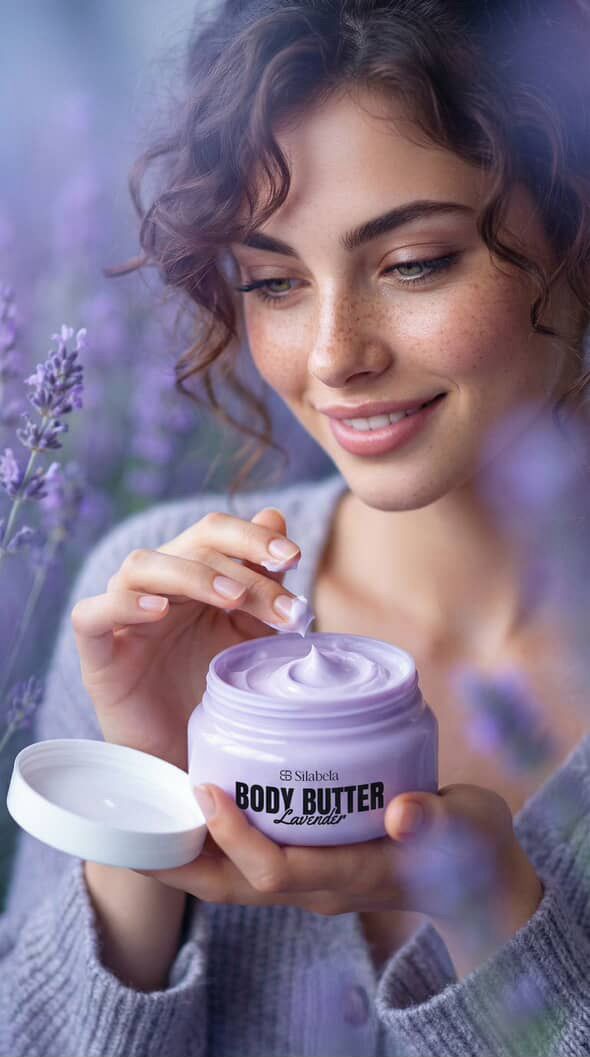 Whipped Body Butters