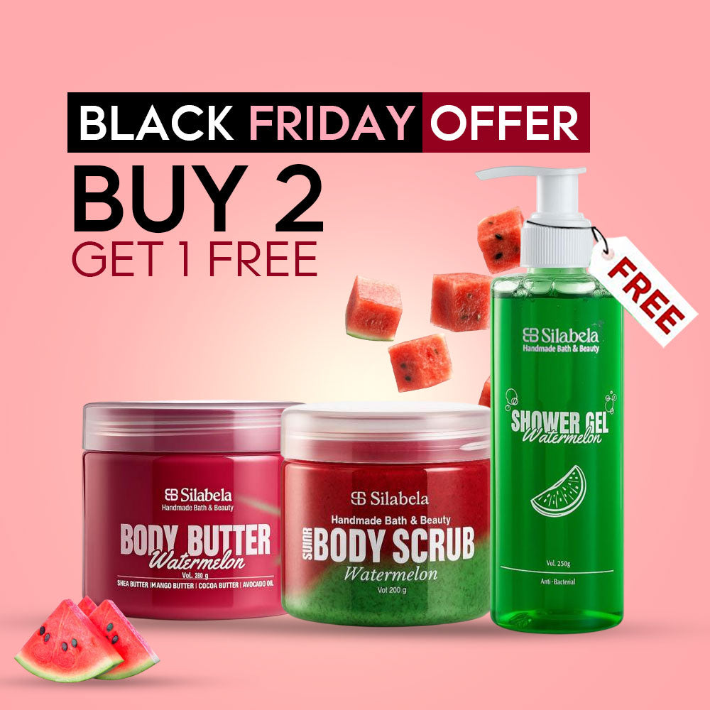 Watermelon Box - 3 Pieces