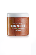 Mango & Papaya Body Scrub – Tropical Skin Renewal