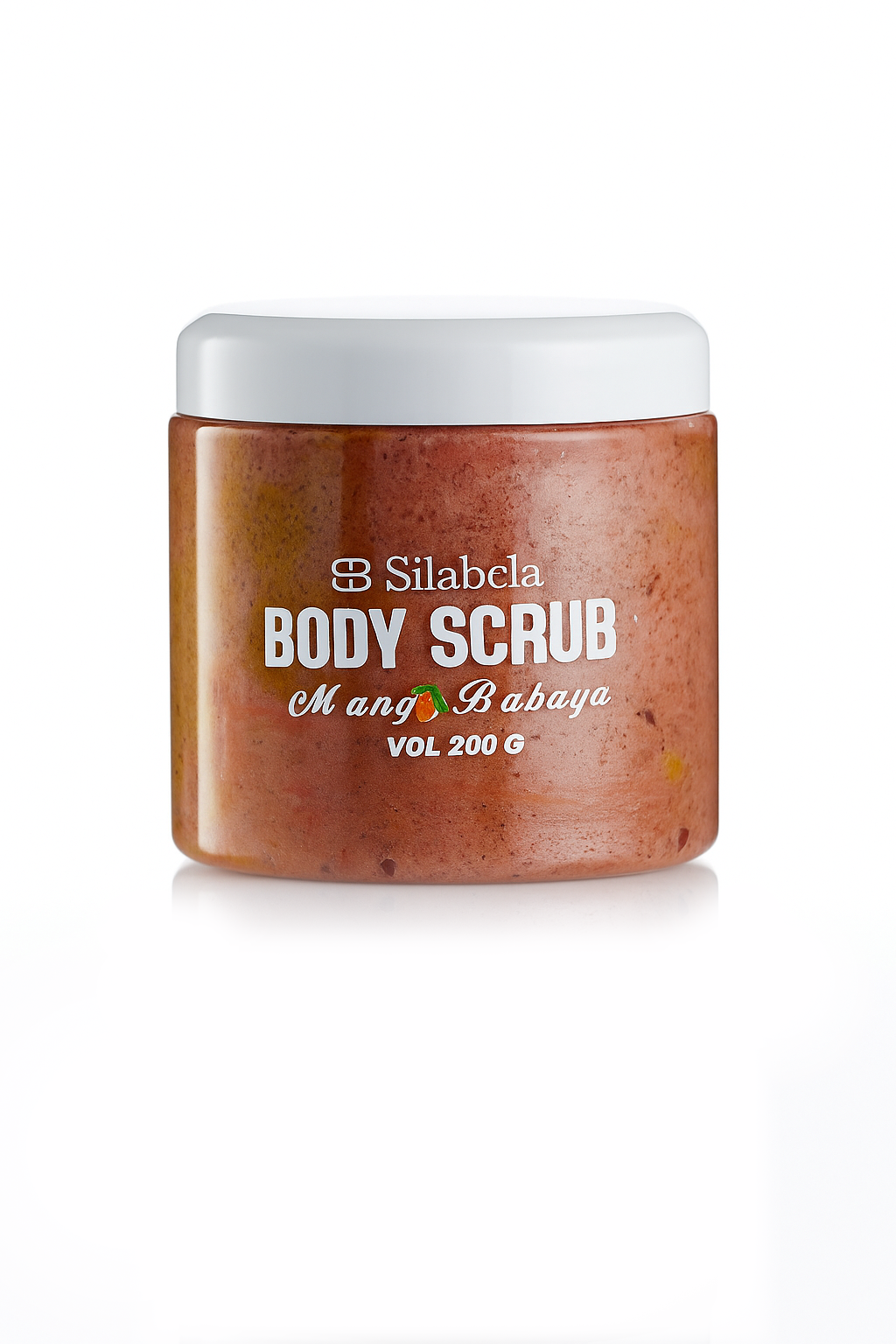 Mango & Papaya Body Scrub – Tropical Skin Renewal