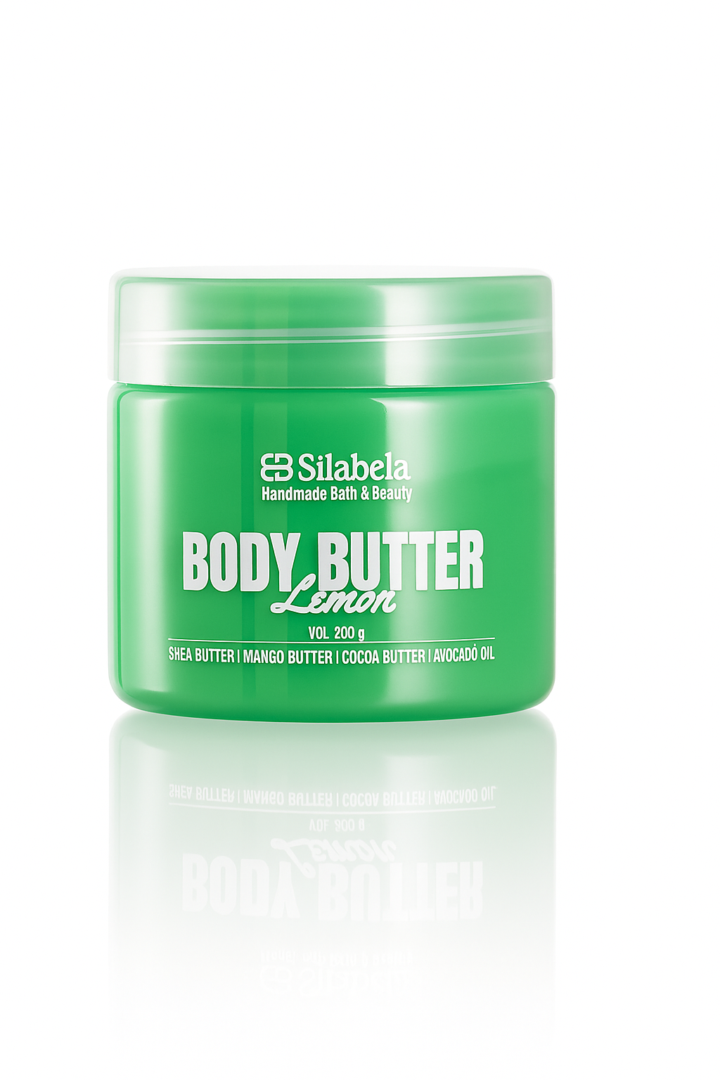 Lemon Body Butter - 200g