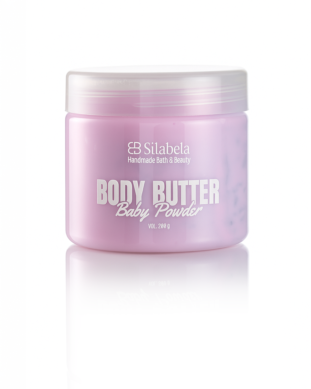 Body Butters baby powedr Body Butter - 200g