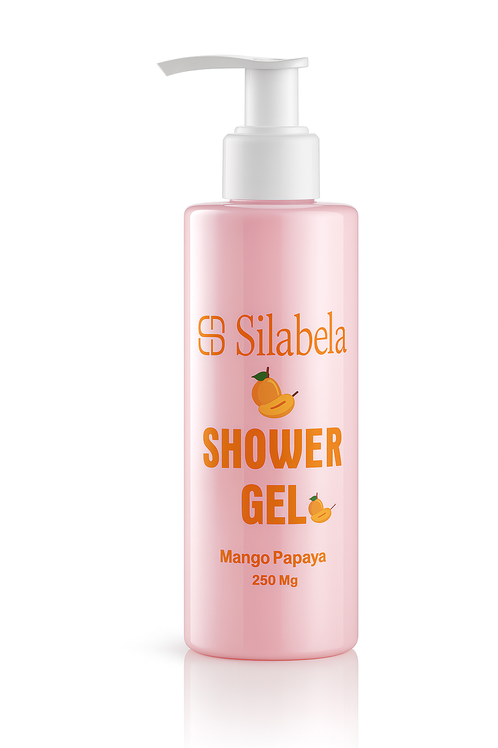 Mango Shower jel - 250 ml