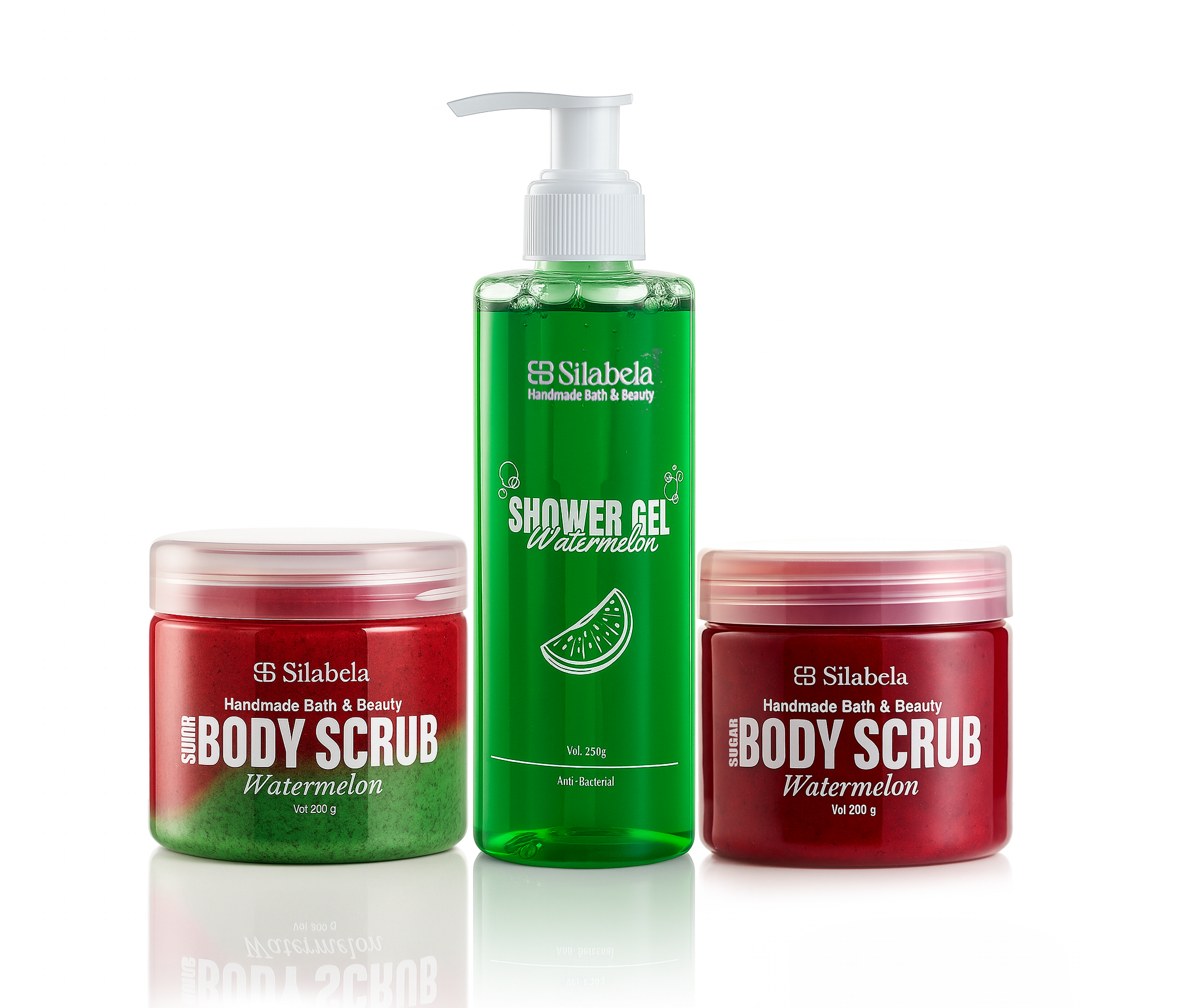 Watermelon Box - 3 Pieces