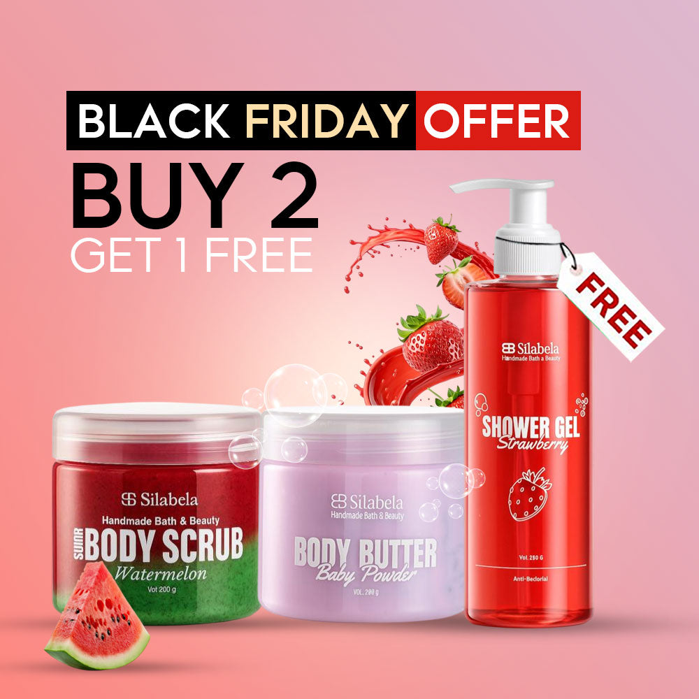 Strawberry Box - 3 Pieces