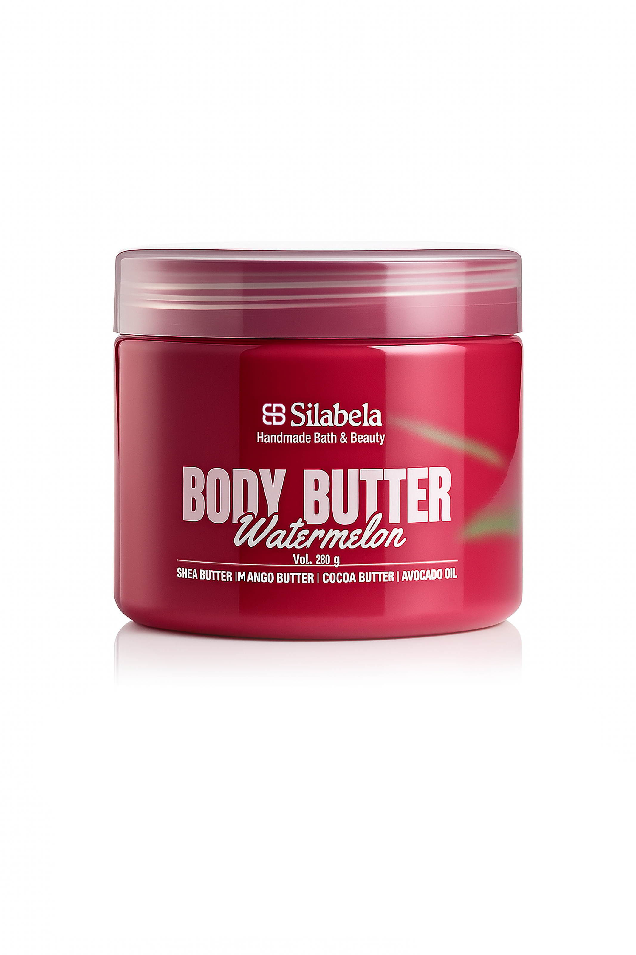 Watermelon Body Butter – Deep Hydration & Fresh Glow